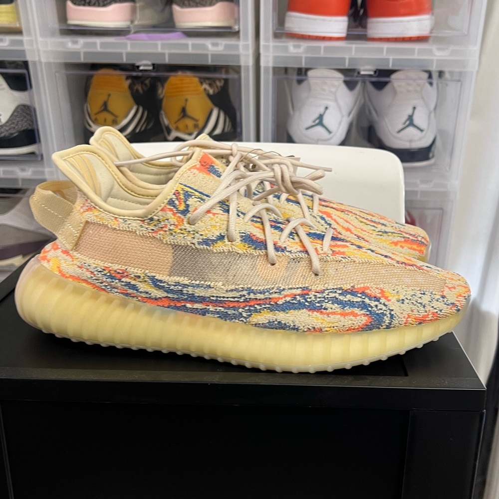 Adidas Yeezy 350 MX oat 100 percent authentic.